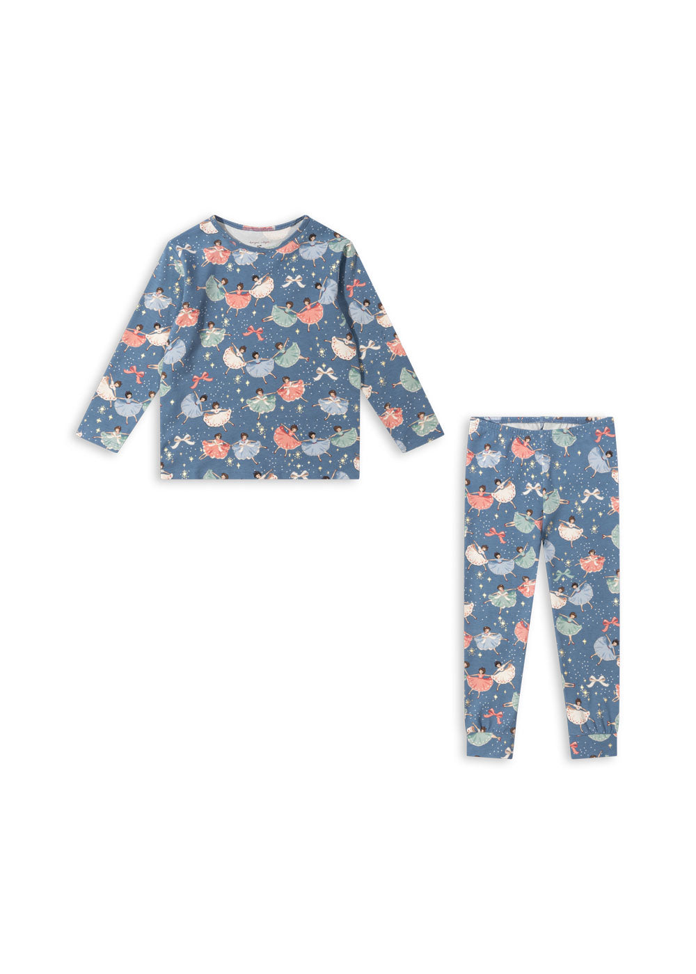 Basic Shirt/Broek Set