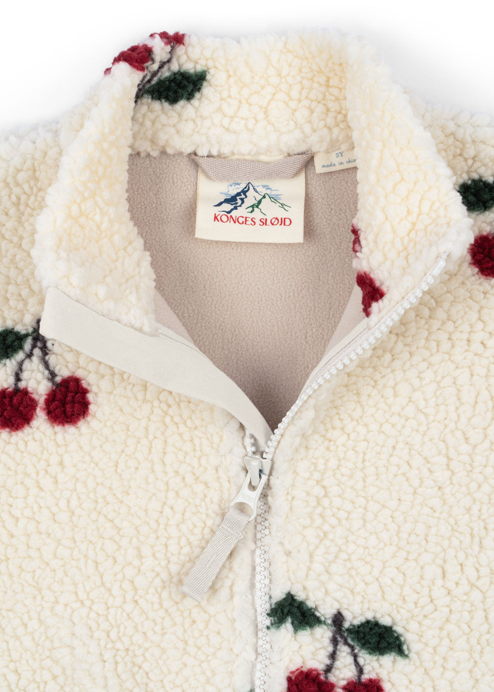 Jody Teddy Jacke