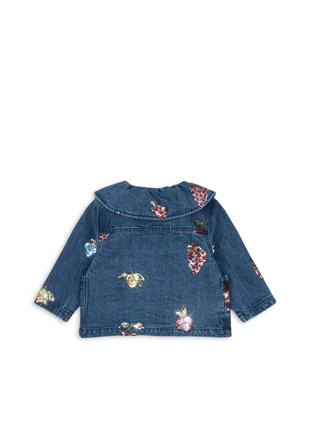 Magot Sequin Overshirt-thumbmail-4