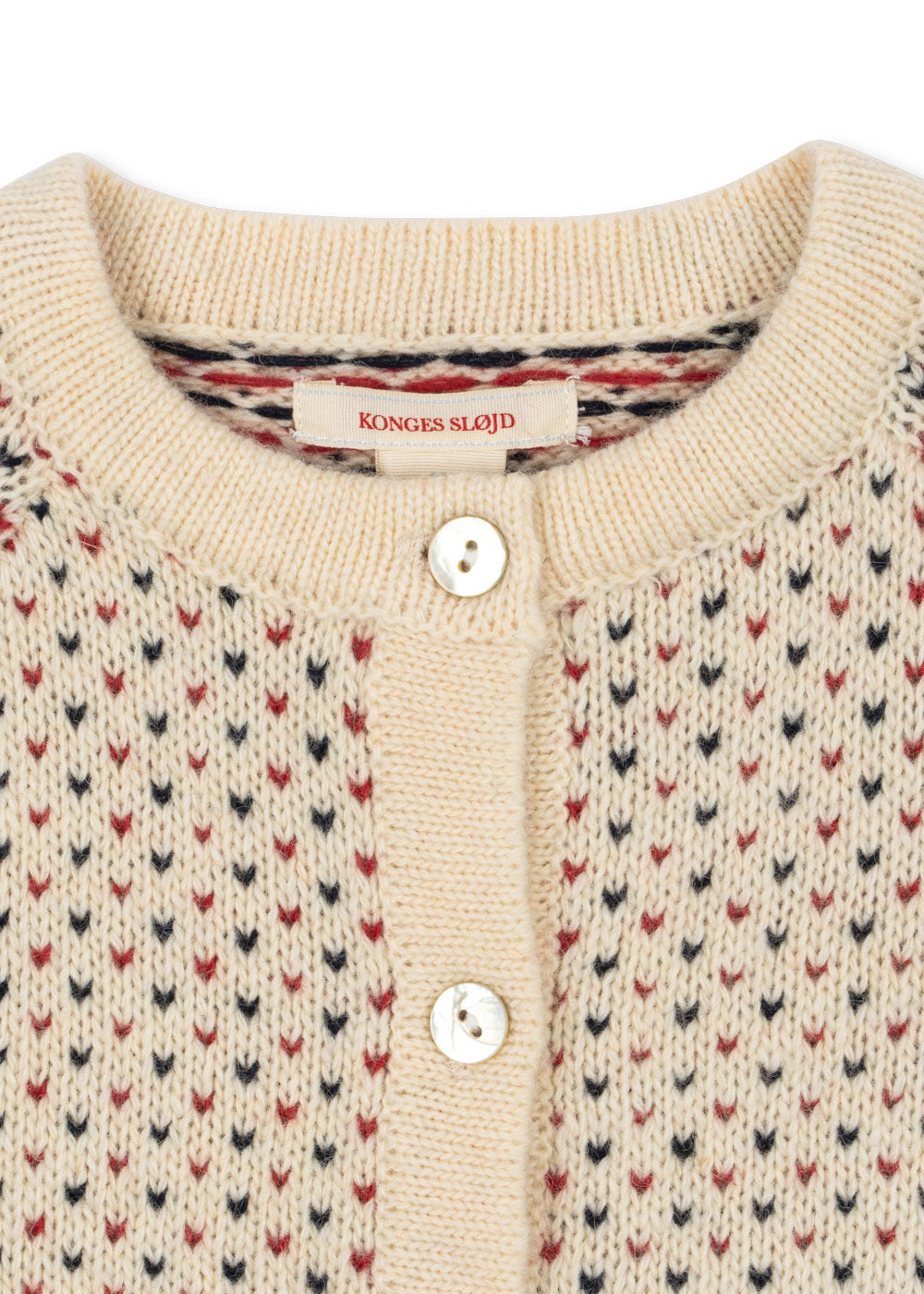 Billi Strickjacke
