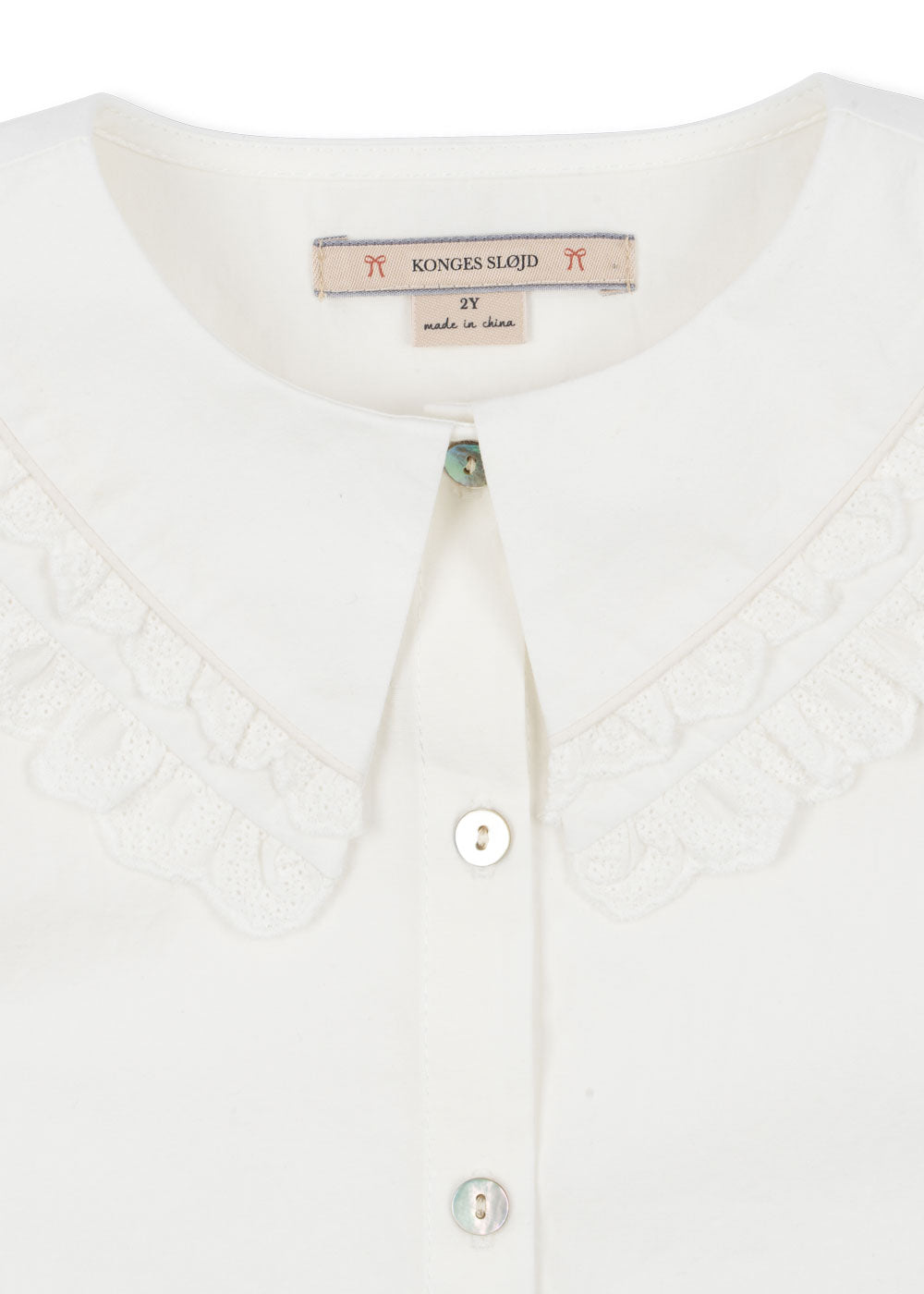 Coeur Blouse