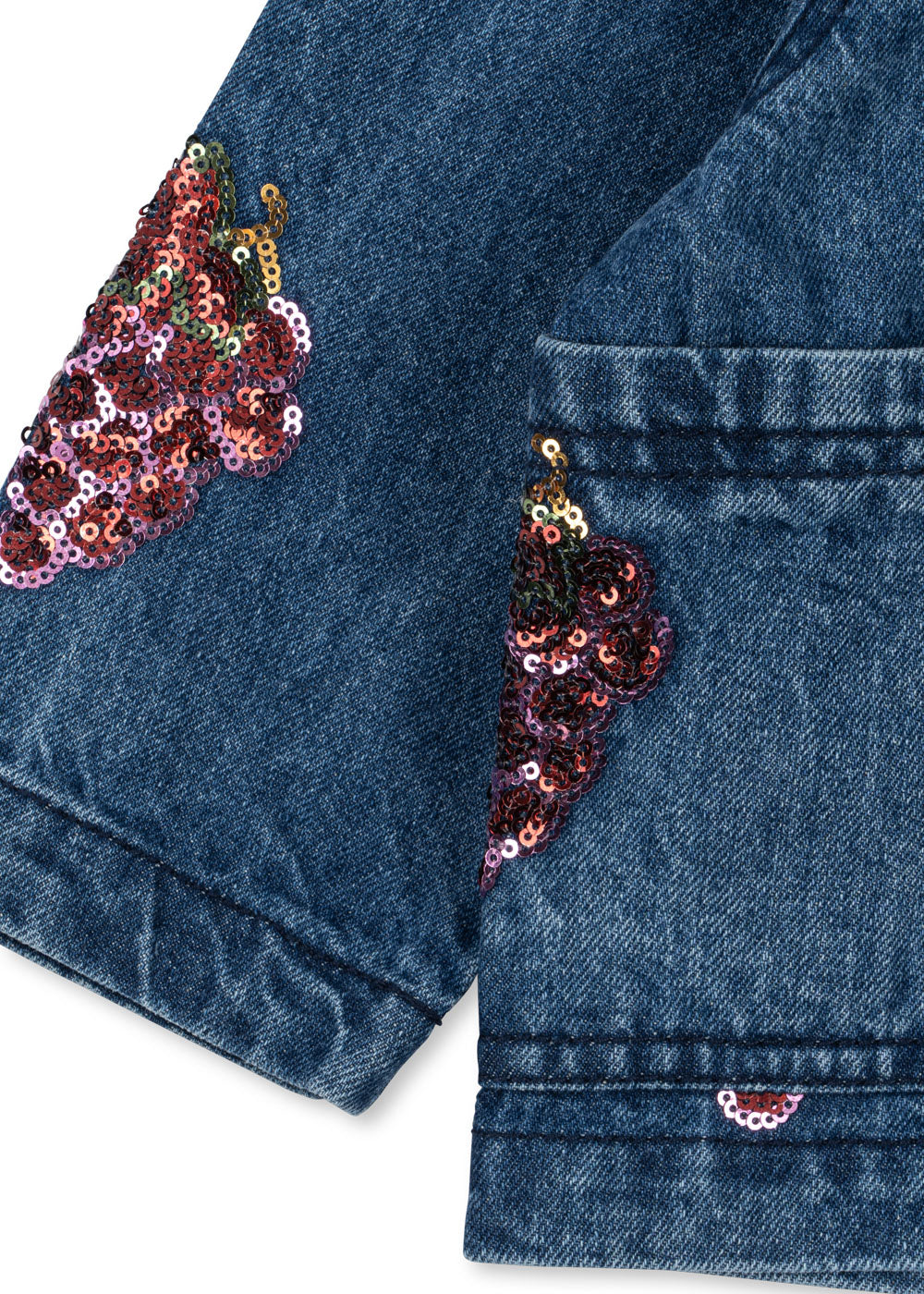 Magot Sequin Overshirt-thumbmail-6