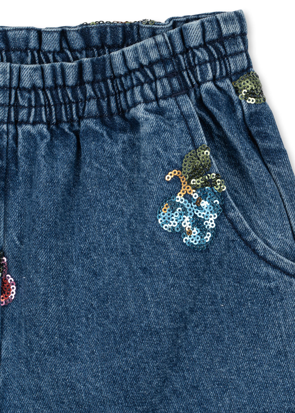 Magot Sequin Hose
