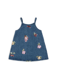 Magot Sequin Jurk