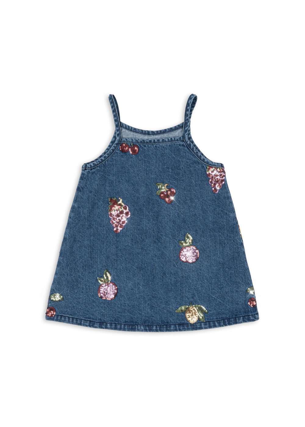 Magot Sequin Jurk
