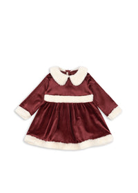Weihnachts-Kleid
