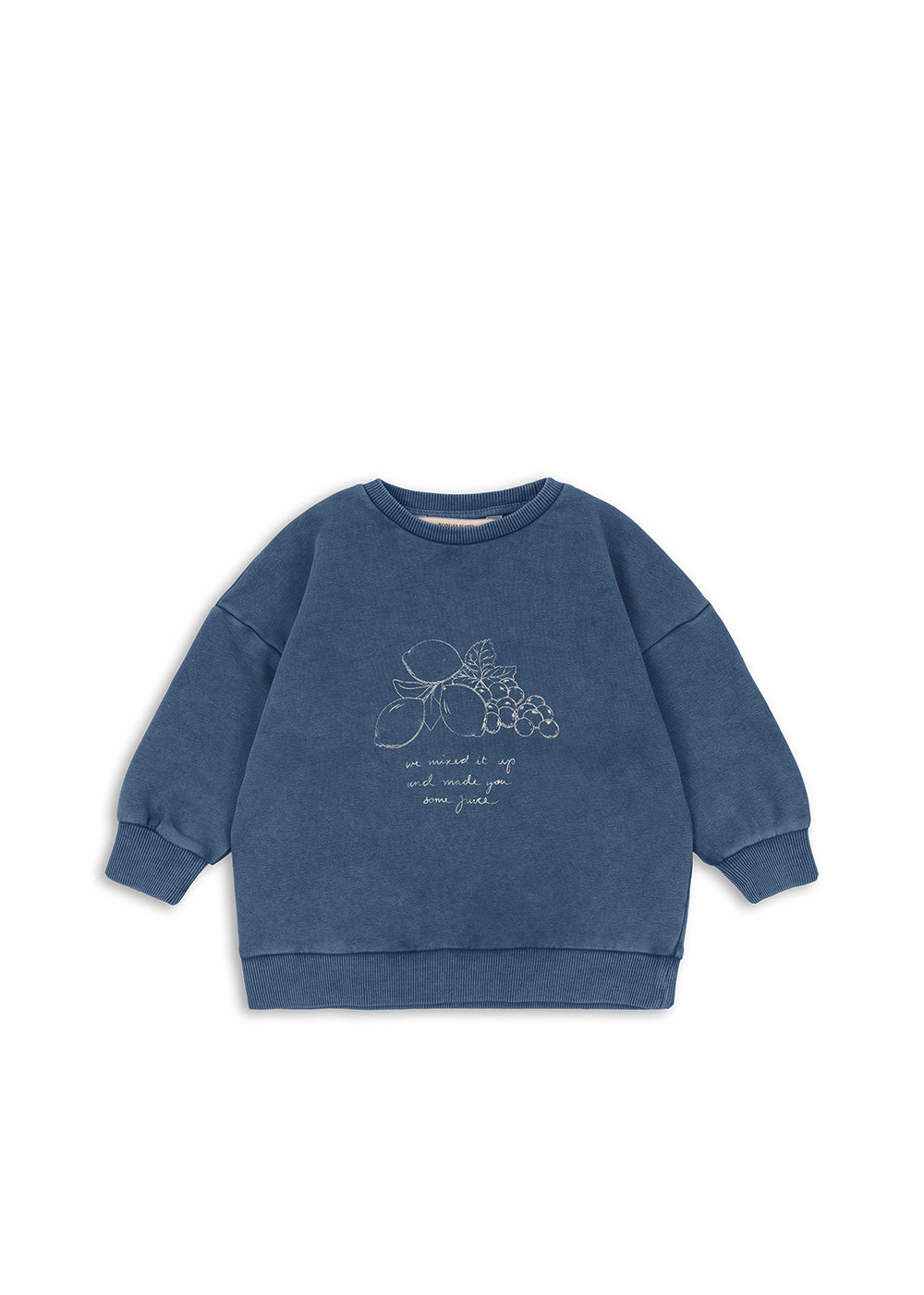 Lou Washed Pullover