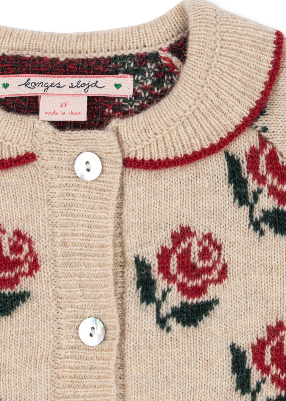 Belou Strickjacke
