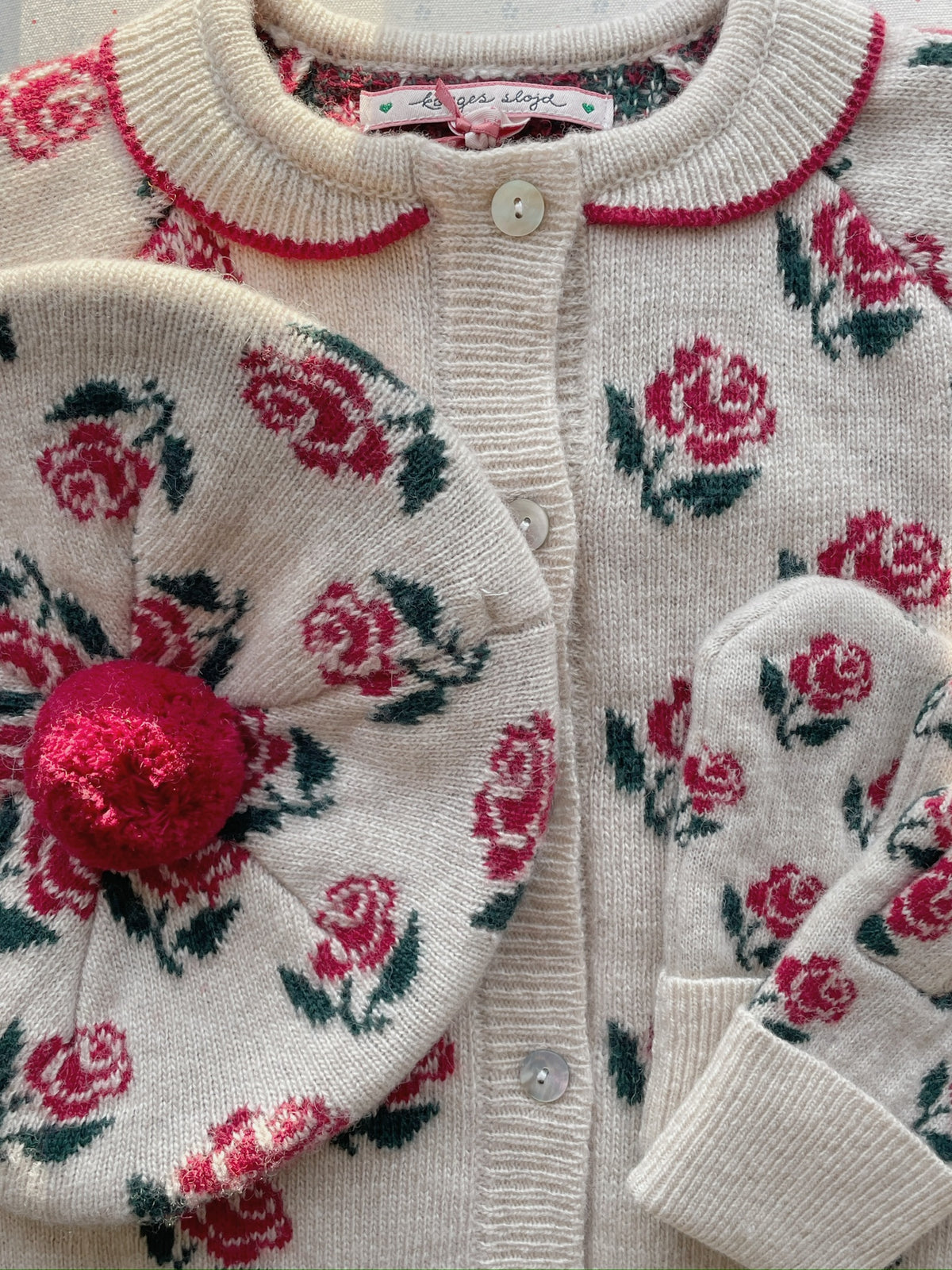 Belou Strickjacke