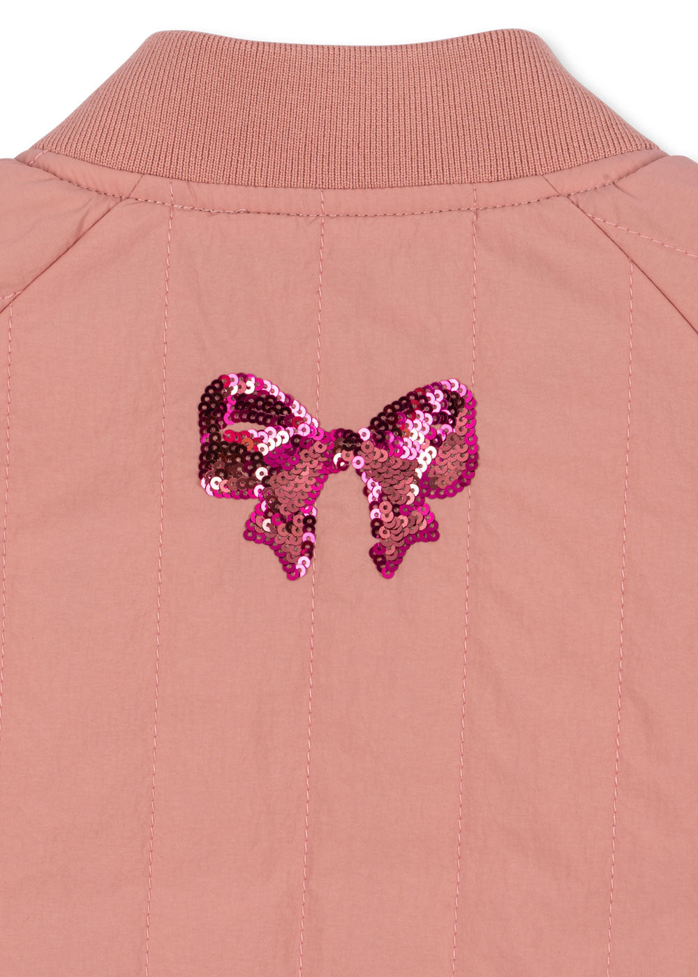 Juno Sequin Bomber Jacke-thumbmail-4