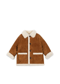 Bonne Shearling Jas