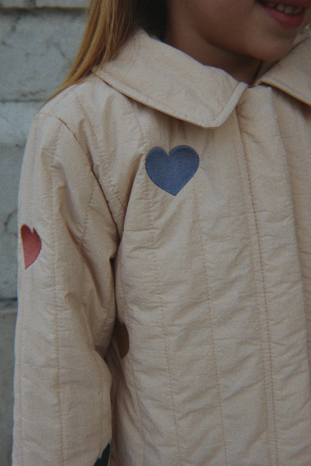 Juno Collar Jacke