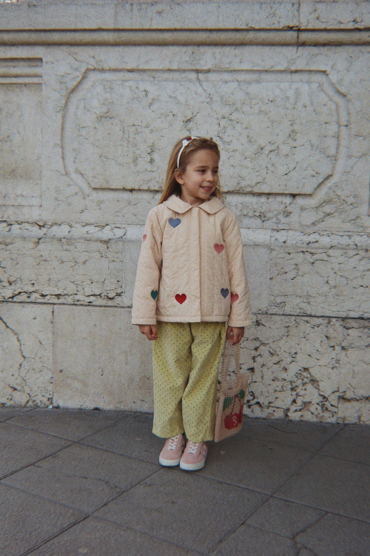 Juno Collar Jacke