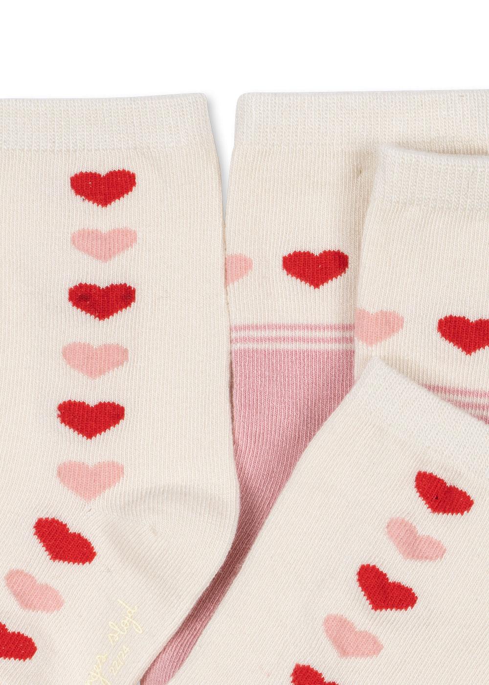 2-pack Jacquard Sokken